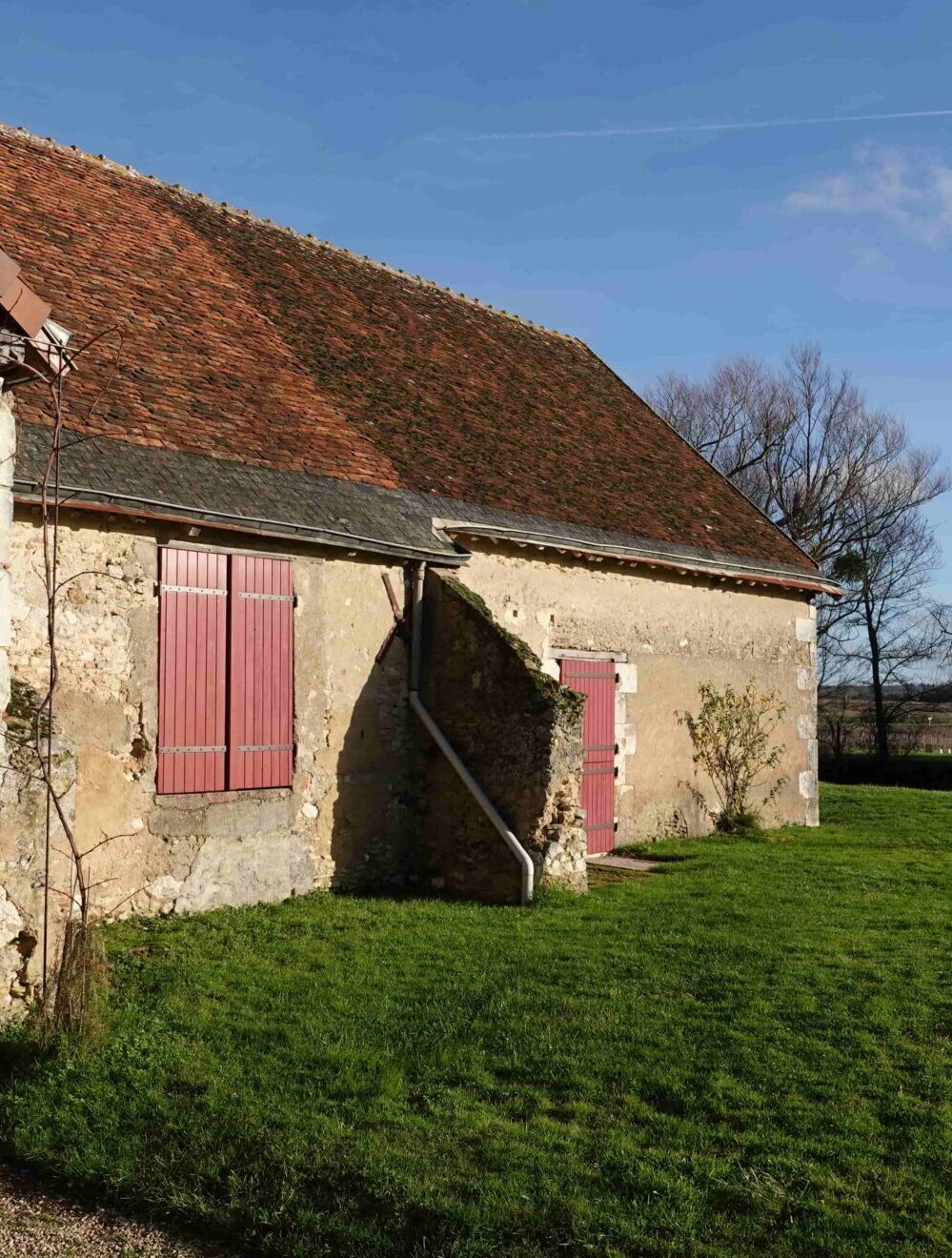 Les Hirondelles du Moulin | Rust, ruimte, natuur en vertoeven tussen de wijngaarden